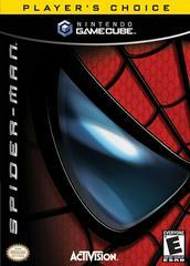 Nintendo Gamecube Spider-man Players Choice [In Box/Case Complete]
